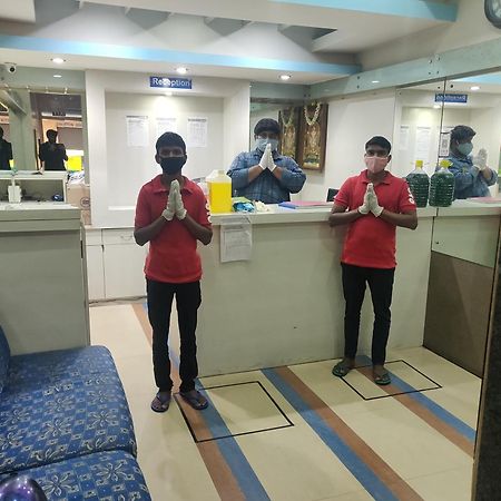 阿比玛尼舒适oyo 8501酒店 班加罗尔 外观 照片